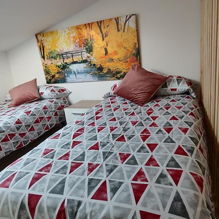 Casita Marinera Leilighet Cambados Eksteriør bilde
