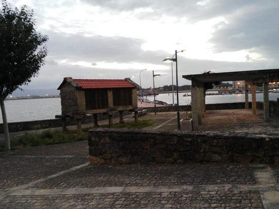 Casita Marinera Leilighet Cambados Eksteriør bilde