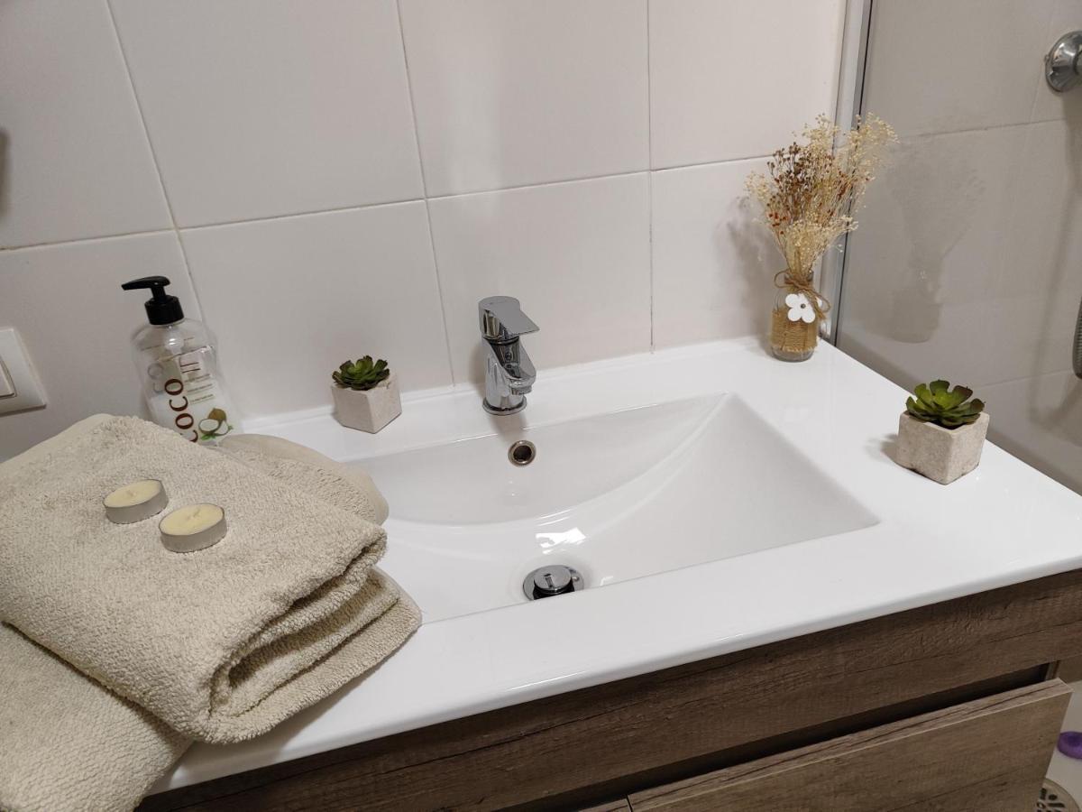 Casita Marinera Leilighet Cambados Eksteriør bilde
