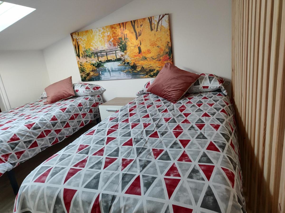 Casita Marinera Leilighet Cambados Eksteriør bilde